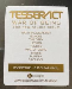 TesseracT: War Of Being (2-LP) - Bild 3