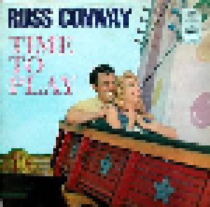 Cover - Russ Conway: Time To Play