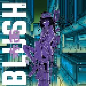 Cover - Lost Outrider: Blush