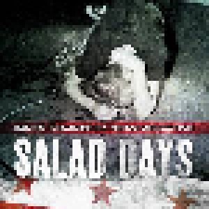 Cover - Fire Party: Salad Days: Music From The Documentary Film + Additional Unreleased Tracks
