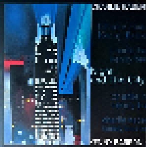 Charlie Haden & Kenny Barron: Night And The City (2-LP) - Bild 1