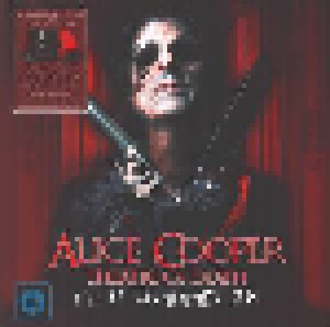 Alice Cooper: Theatre Of Death - Live At Hammersmith 2009 (2-LP + DVD) - Bild 1