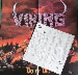 Viking: Do Or Die (LP) - Bild 6