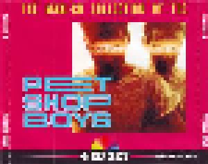 Pet Shop Boys: The Maxi-CD Collection Of The Pet Shop Boys (4-Single-CD) - Bild 1