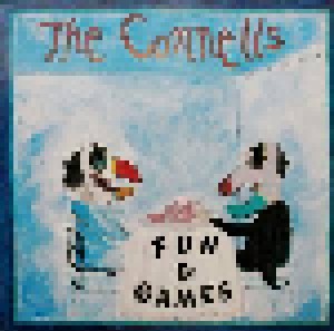 The Connells: Fun & Games (LP) - Bild 1