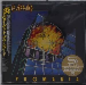 Def Leppard: Pyromania (SHM-CD) - Bild 2