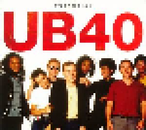 Cover - UB40 & Chrissie Hynde: Essential