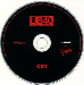 UB40 + UB40 Feat. United Colours Of Sound + UB40 & Chrissie Hynde + UB40 & Lady Saw: Essential (Split-3-CD) - Bild 3
