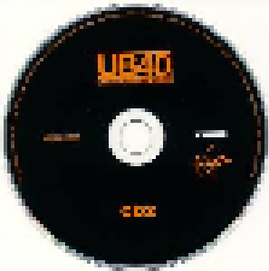 UB40 + UB40 Feat. United Colours Of Sound + UB40 & Chrissie Hynde + UB40 & Lady Saw: Essential (Split-3-CD) - Bild 4