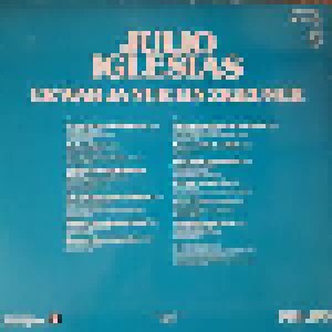 Julio Iglesias: Er War Ja Nur Ein Zigeuner (LP) - Bild 2