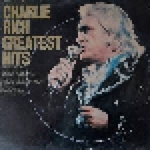 Charlie Rich: Greatest Hits (LP) - Bild 1