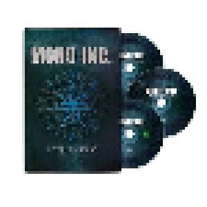 Mono Inc.: Live In Hamburg (2-CD + DVD) - Bild 2