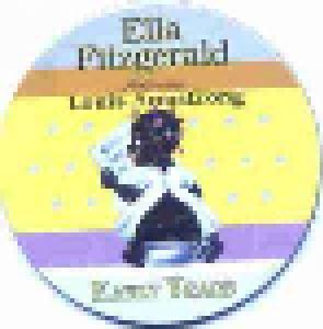 Ella Fitzgerald & Louis Armstrong: Early Years - Cover