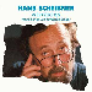 Hans Scheibner: Klopfzeichen - Neue Songs Und Satirische Lieder - Cover