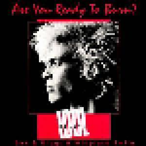 Billy Idol: Are You Ready To Burn? - Cover