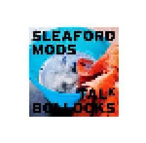 Sleaford Mods: Talk Bollocks - Cover
