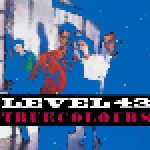 Level 42: True Colours (CD) - Bild 1