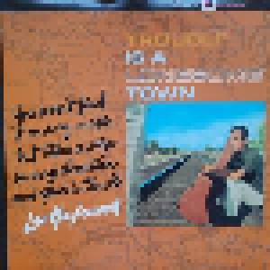Lee Hazlewood: Trouble Is A Lonesome Town (LP) - Bild 1