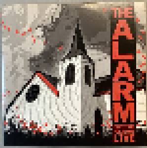 The Alarm: Electric Folklore Live (CD) - Bild 1