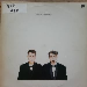 Cover - Pet Shop Boys: Realmente