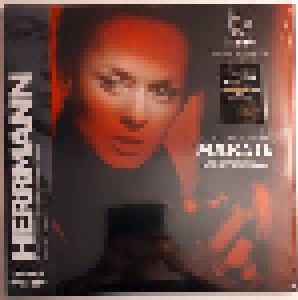 Bernard Herrmann: Marnie (2-LP + CD + 7") - Bild 1