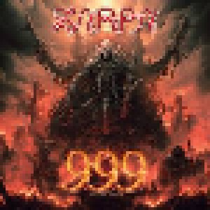 Zarpa: 999 (CD) - Bild 1