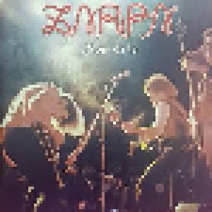 Zarpa: Live 80's (2-CD-R) - Bild 1
