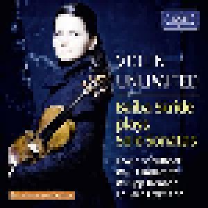 Violin Unlimited - Baiba Skride Plays Solo Sonatas (CD) - Bild 1