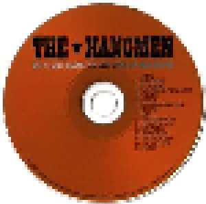 The Hangmen: We've Got Blood On The Toes Of Our Boots (CD) - Bild 4