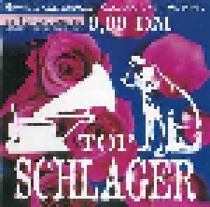 Cover - Claudia Jung & Tom Astor: Top Schlager - 14 Schlagerhits