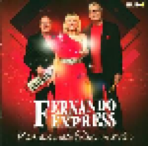 Fernando Express: Der Schönste Tanz Mit Dir (CD) - Bild 1