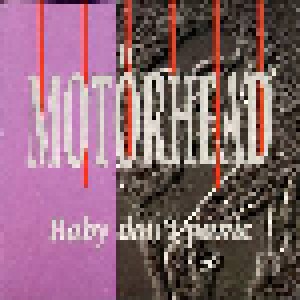 Motörhead: Baby Don't Panic (CD) - Bild 1