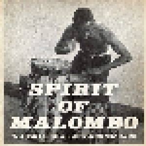 Cover - Malombo: Spirit Of Malombo