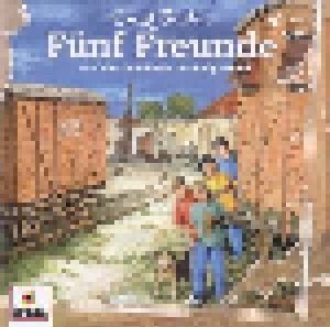 Fünf Freunde: (152) ... Und Das Geheimnis Der Kelly Brüder (CD) - Bild 1