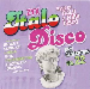 Zyx Italo Disco New Generation Vol. 22 (2-CD) - Bild 1