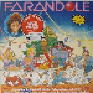 Cover - David Martial: Farandole