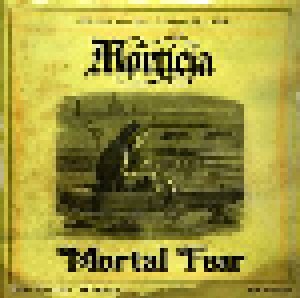 Morticia: Mortal Fear (CD) - Bild 1