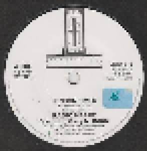 Radio Heart Feat. Gary Numan + Gary Numan: London Times (Split-7") - Bild 3