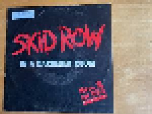 Skid Row: In A Darkened Room (Promo-7") - Bild 1