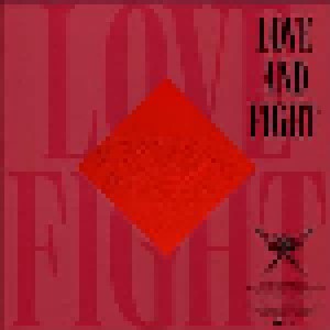 Ravi: Love & Fight (CD) - Bild 1