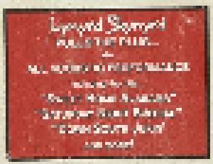 Lynyrd Skynyrd: Endangered Species (CD) - Bild 4