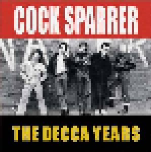 Cock Sparrer: The Decca Years (LP) - Bild 1