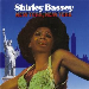 Shirley Bassey: New York, New York (CD) - Bild 1
