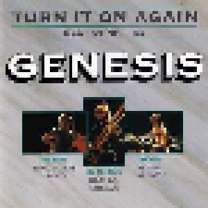 Genesis: Turn It On Again - Best Of '81-'83 (CD) - Bild 1