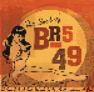 Cover - BR5-49: Best Of Br5-49