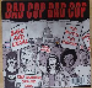 Bad Cop/Bad Cop: Shattered (7") - Bild 2