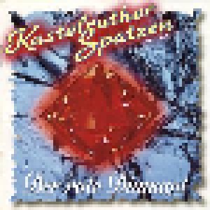 Kastelruther Spatzen: Der Rote Diamant (CD) - Bild 1