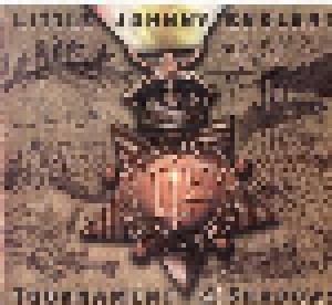 Little Johnny England: Tournament Of Shadows (CD) - Bild 1