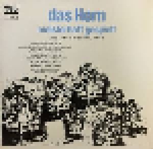 Joseph Haydn + Anton Reicha: Das Horn Meisterhaft Gespielt (Split-LP) - Bild 1