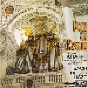 Johann Sebastian Bach + Franz Liszt + Max Reger: Dom Zu Passau (Split-CD) - Bild 1